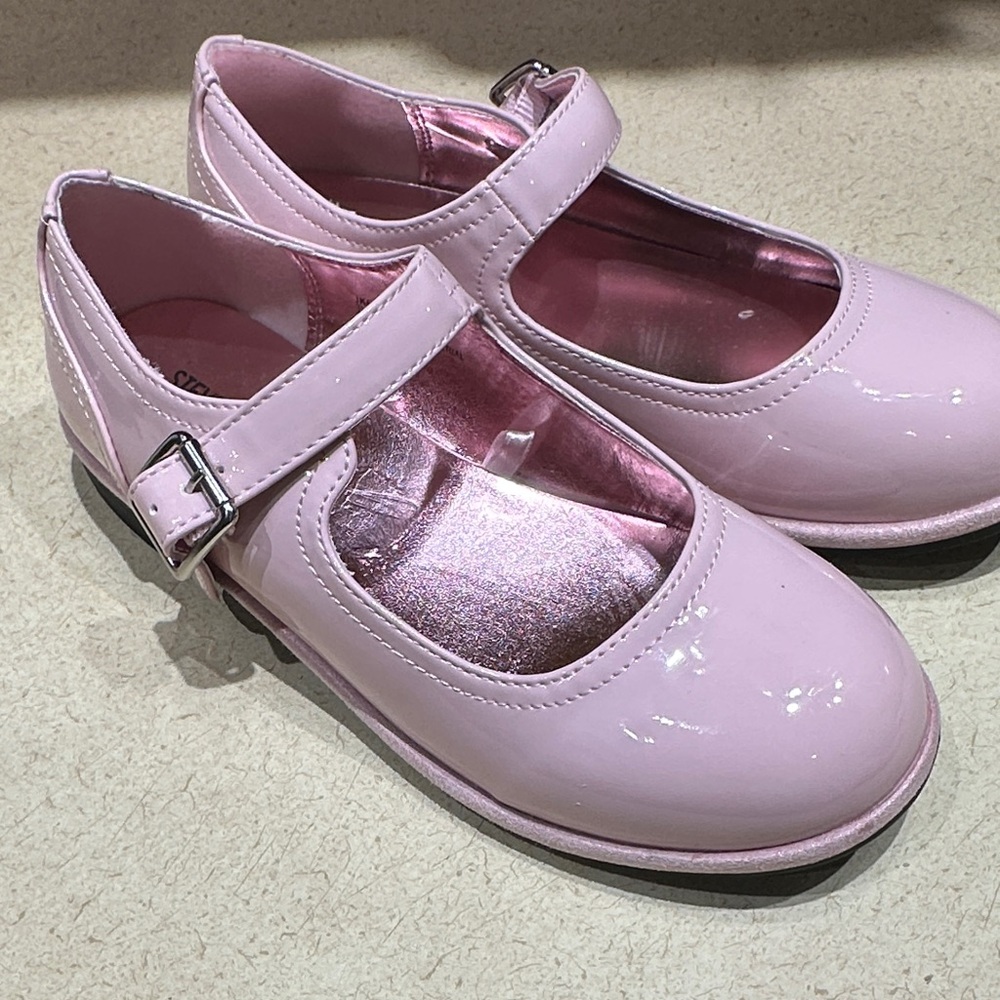 Pink Mary Jane Kids Shoes Steve Madden